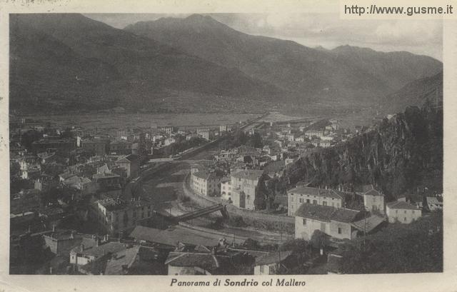 1953-09-15 Panorama di Sondrio con Mallero_orvin-00023A-SO3pcan - click to next image