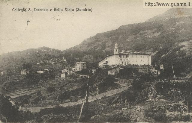 1921-08-13 Collegio S. Lorenzo e Bella Vista_dotto-00002A-SO4sloe - click to next image