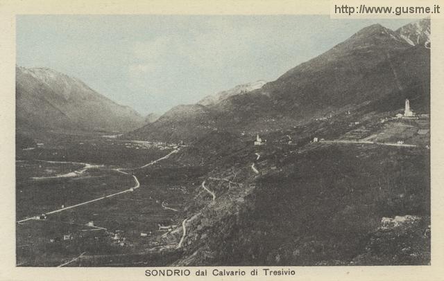1930-no-vi Sondrio dal Calvario di Tresivio_garan-52333A-SO3pest - click to next image