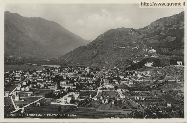1939-07-26 Panorama di Sondrio e fraz. di S. Anna_orvin-00007A-SOpest - click to next image