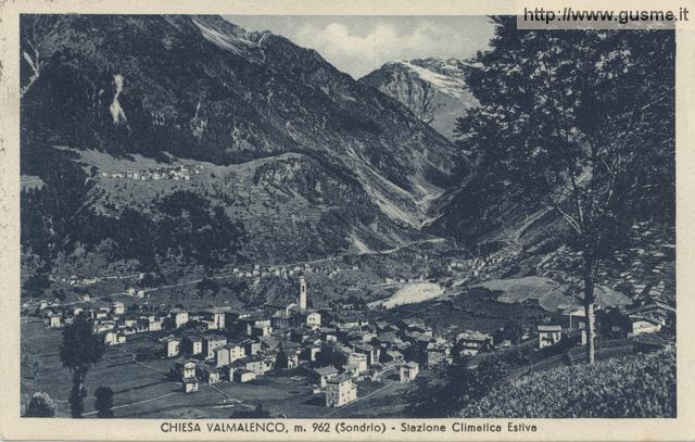 1939-07-23-Chiesa Valmalenco-Stazione climatica estiva_miche-01339A-VM2chie - click to next image