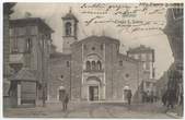 Milano - Chiesa S.Babila (zp)