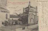 1905s Esterno dell'abside di S.Eustorgio e Cappella di S.Pietro Martire