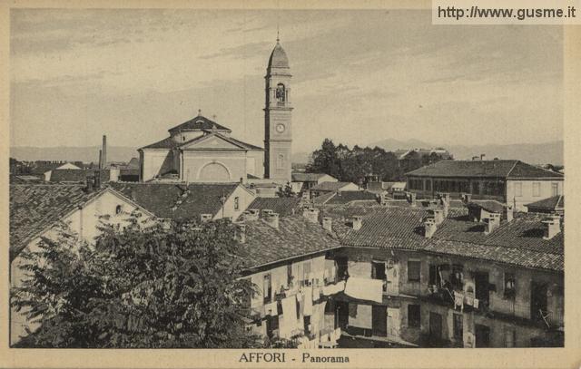 Affori - Panorama - click to next image