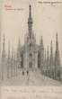 1903s Dettaglio del Duomo