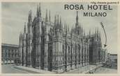 Rosa Hotel Milano