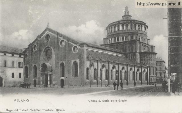 190~d Chiesa S.Maria delle Grazie - click to next image