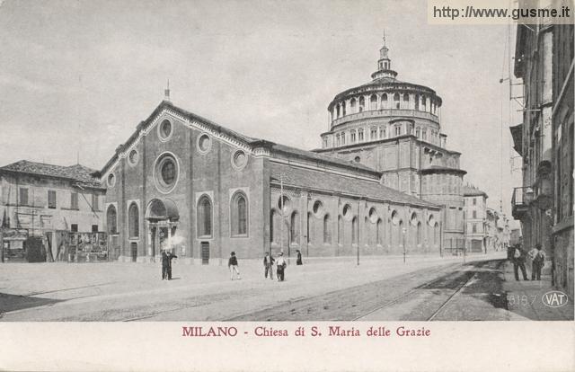 Chiesa di S.Maria delle Grazie - click to next image