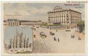 Milano - Palace Hotel