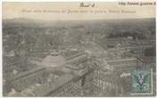 Milano - Dalla Madonnina del Duomo verso la Galleria Vittorio Emanuele