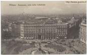 Milano - Panorama, visto dalla Cattedrale