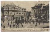 Milano - Piazza della Scala