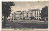 Milano - Piazzale Cadorna e Ferrovie Nord