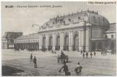 Milano - Stazione Centrale