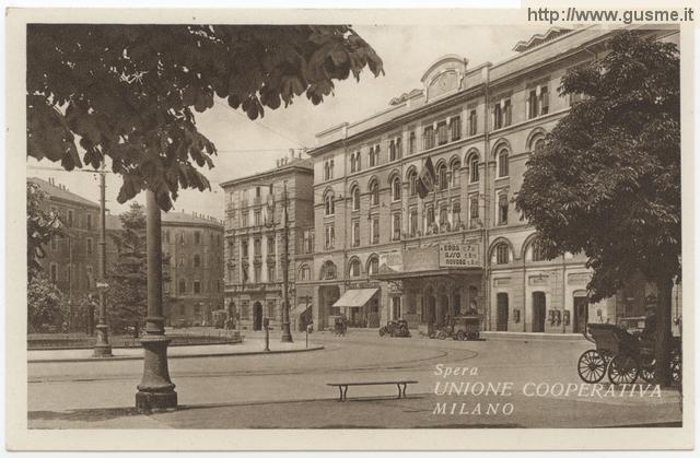 Milano - Stazione Ferrovie Nord - click to next image