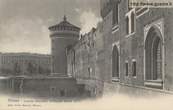 190~d Castello Sforzesco (Dettaglio) Secolo XIV