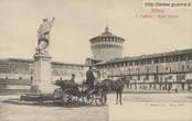 190~d Il Castello - Gran Cortile