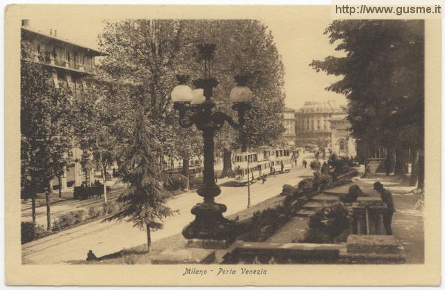 Milano - Porta Venezia - click to next image