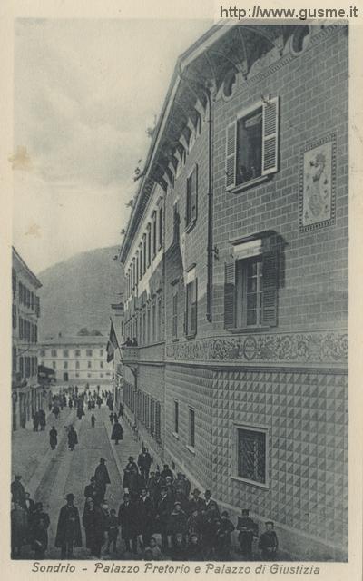 1923-11-05 Pal. Pretorio e Pal. di Giustizia_trin@-01343a-SO1cIta - click to next image