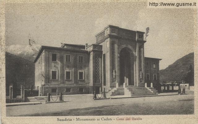 1950-06-20 Mon. ai caduti - Casa del Balilla_orvin-00019A-SO6circ - click to next image