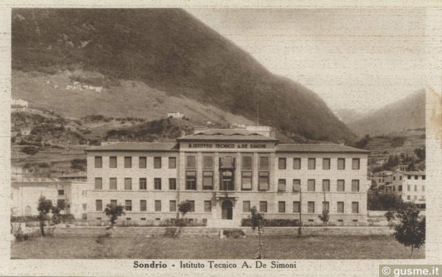 s1941-10-09 Ist. Tecnico A De Simoni_orvin-00024A-SO6circ - click to next image