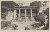 1927-no-vi Scarico lago di Campodolcino_gropp-74742A-CH1camp