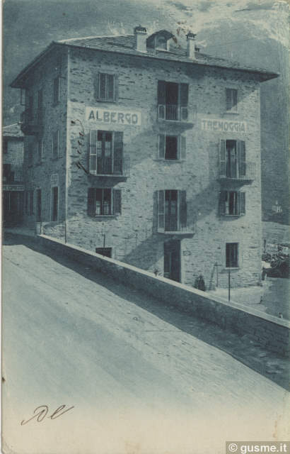 1932-07-06 Chiesa V. - Albergo Tremoggia_EdUTr-43439A-VM2chie - click to next image
