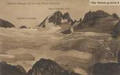 1924-no-vi-Ghiacciaio di Caspoggio, Bocchetta e Cima di Caspoggio visto dalla Marinelli._nanig-60955A-VM1chie