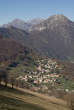 20061102_124709 Costa Valle Imagna, Resegone e Grigne