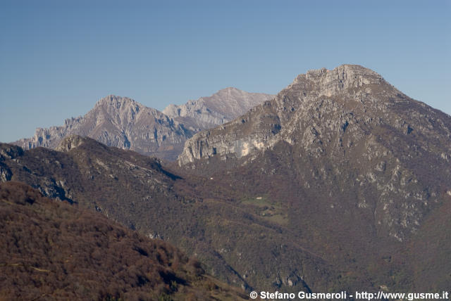  Resegone e Grigne - click to next image