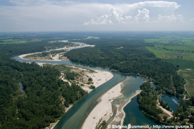  Ticino tra Abbiategrasso e Vigevano - click to next image