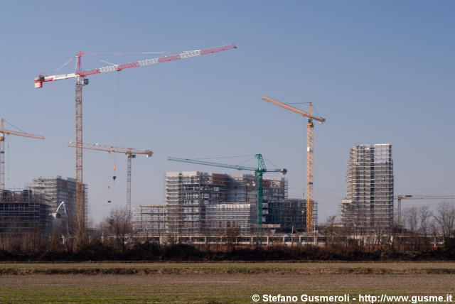 Cantiere da Est - click to next image