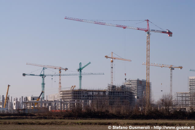  Cantiere da Est - click to next image