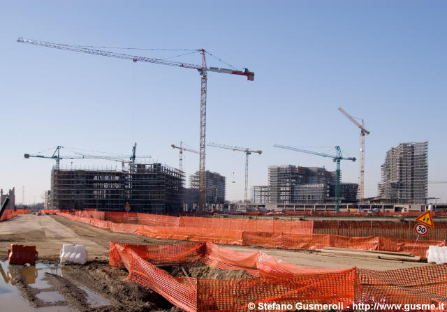  Cantiere da Est - click to next image