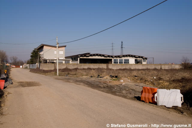  Via Cascina Venina - click to next image