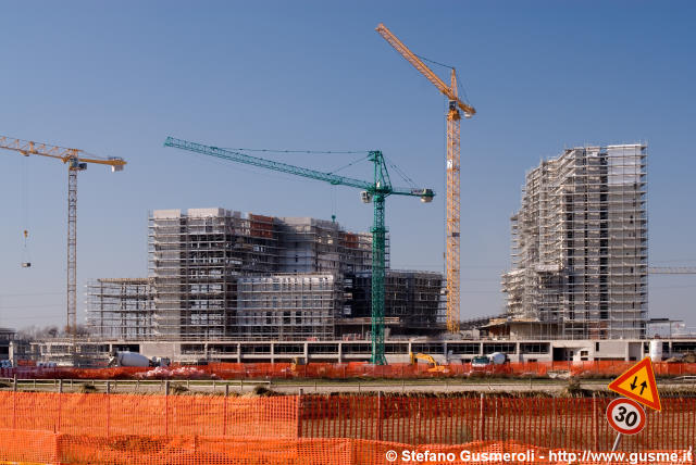  Cantiere da Est - click to next image