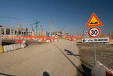 20080209_130317 Ingresso cantiere da Sud