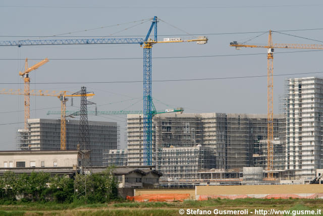  Cantiere MilanoFiori Nord - click to next image