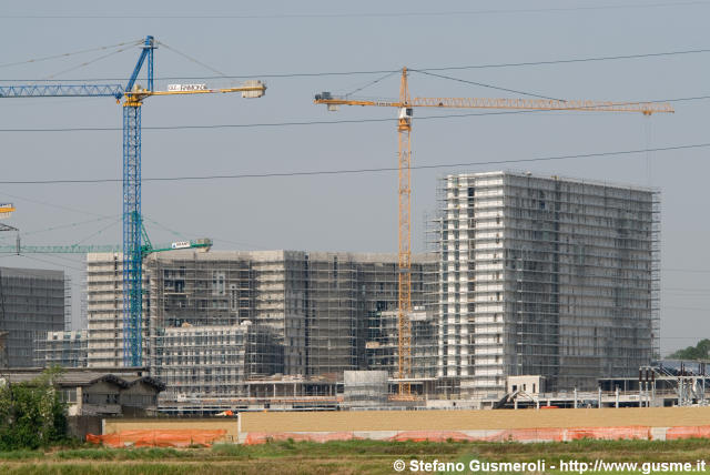  Cantiere MilanoFiori Nord - click to next image