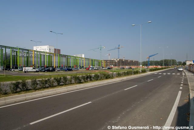  Via Cascina Venina - click to next image