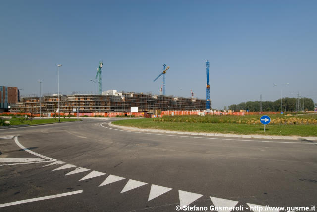  Via Cascina Venina - click to next image