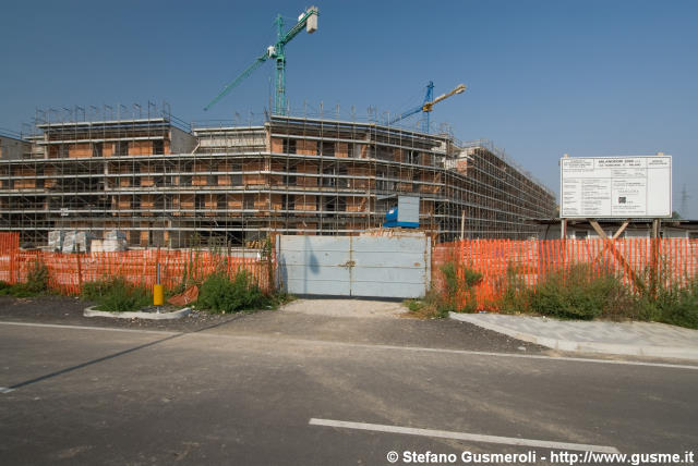  Comparto residenziale area D4 - click to next image