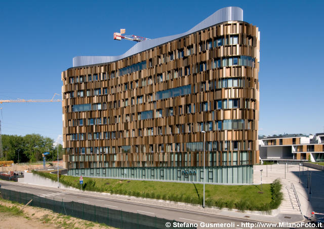  MilanoFiori - Edificio U15 - click to next image