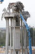 20120402_144413 Torre piezometrica in demolizione