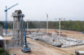 20120402_144549 Demolizione della torre piezometrica e cantiere AOG Salvini