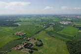 20090702_163022 Campi presso Cascina Santa Maria del Bosco - Ozzero