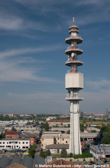  Torre Telecom - click to next image