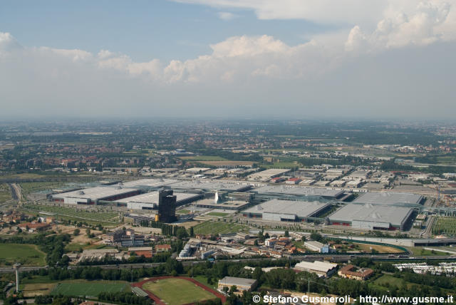  Panorama da Sud - click to next image