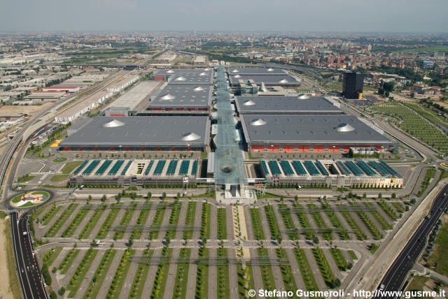 Panoramica da Ovest - click to next image