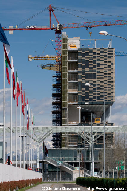  Cantiere Centro Direzionale - click to next image